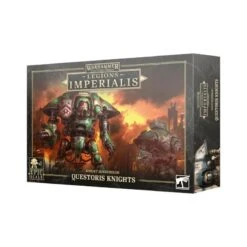 Games Workshop Legions Imperialis - Questoris Knights