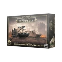 Games Workshop Legions Imperialis - Rhino Transport Detachment