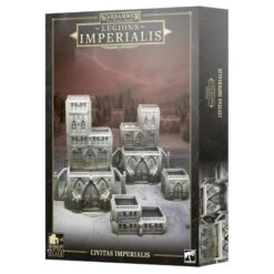 Games Workshop Legions Imperialis - Scenery - Civitas Imperialis