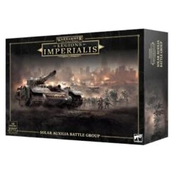 Games Workshop Legions Imperialis - Solar Auxilia - Battle Group