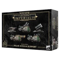 Games Workshop Legions Imperialis - Solar Auxilia - Support