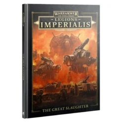 Games Workshop Legions Imperialis - The Great Slaughter
