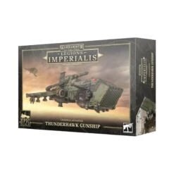 Games Workshop Legions Imperialis - Thunderhawk Gunship