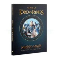 Games Workshop Middle-Earth - Armies Of Lord Of The Rings (HB)
