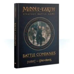 Games Workshop Middle-Earth - Battle Companies 2 Supplement