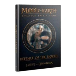 Games Workshop Middle-Earth - Defence Of The North (Hardcover)