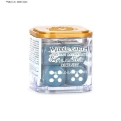 Games Workshop Middle-Earth - Dol Amroth Dice Set