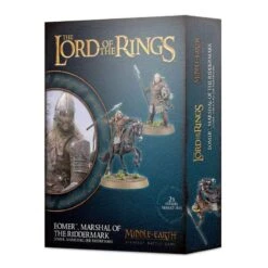 Games Workshop Middle-Earth - Eomer Marshal Of The Riddermark