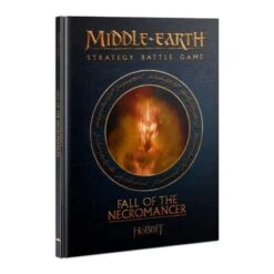 Games Workshop Middle-Earth - Fall Of The Necromancer (Hardcover)