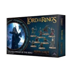 Games Workshop Middle-Earth - Fellowship Of The Ring (Boxed)