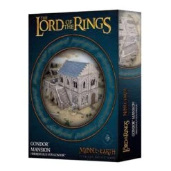 Games Workshop Middle-Earth - Gondor Mansion