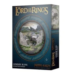 Games Workshop Middle-Earth - Gondor Ruins