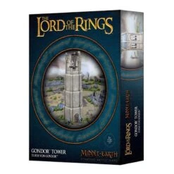 Games Workshop Middle-Earth - Gondor Tower