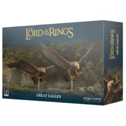 Games Workshop Middle Earth - Great Eagles
