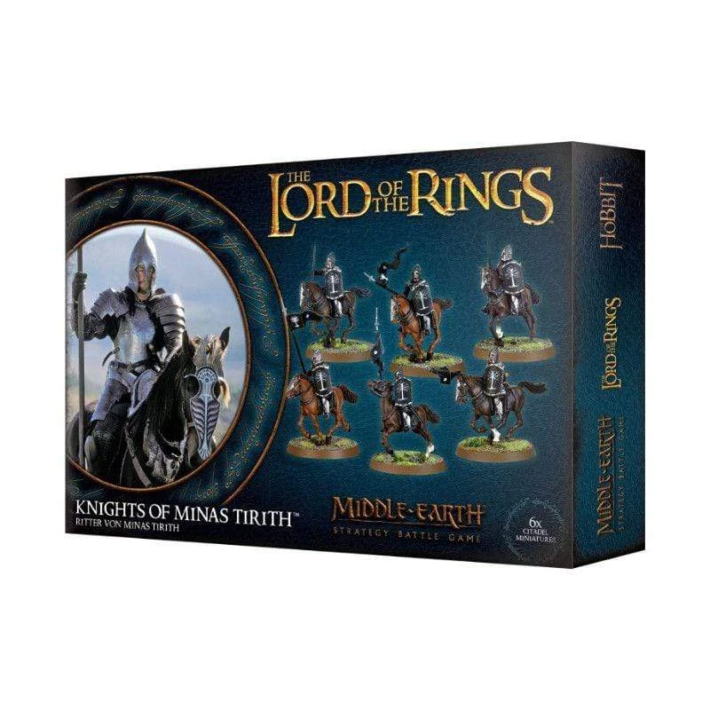Games Workshop Middle-Earth - Knights Of Minas Tirith (Boxed) 1 Games Workshop Middle-Earth - Knights Of Minas Tirith (Boxed)