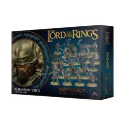 Games Workshop Middle-Earth - Morannon Orcs (Boxed)