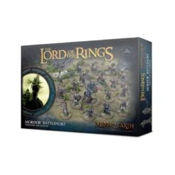 Games Workshop Middle-Earth - Mordor Battlehost