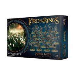 Games Workshop Middle-Earth - Mordor Orcs (Boxed)