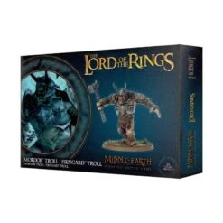 Games Workshop Middle-Earth - Mordor Troll (Boxed)
