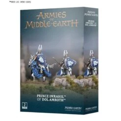 Games Workshop Middle-Earth - Prince Imrahil Of Dol Amroth