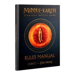 Games Workshop Middle-Earth - Rules Manual 2022