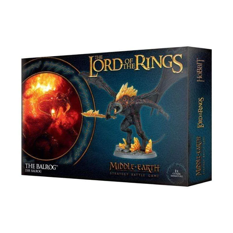 Games Workshop Middle-Earth - The Balrog (Boxed) 1 Games Workshop Middle-Earth - The Balrog (Boxed)