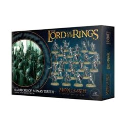 Games Workshop Middle-Earth - Warriors Of Minas Tirith (Boxed)