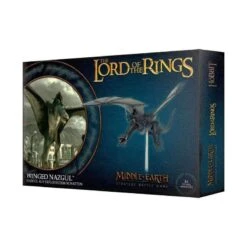 Games Workshop Middle-Earth - Winged Nazgul (Boxed)