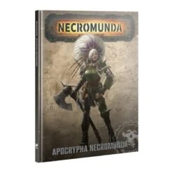 Games Workshop Necromunda - Apocrypha