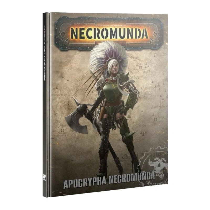 Games Workshop Necromunda - Apocrypha 1 Games Workshop Necromunda - Apocrypha