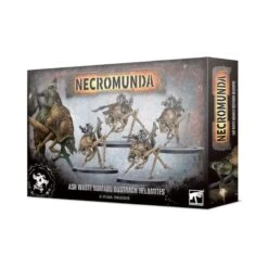 Games Workshop Necromunda -Ash Waste Nomads Dustback Helamites