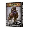 Games Workshop Necromunda - Cawdor - Vehicle Tactics Cards