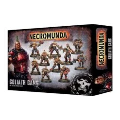 Games Workshop Necromunda - Goliath Gang (Boxed)