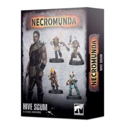 Games Workshop Necromunda - Hive Scum