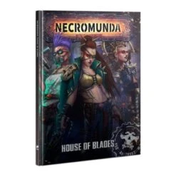 Games Workshop Necromunda - House Of Blades (English)
