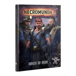 Games Workshop Necromunda - House Of Iron