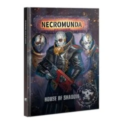 Games Workshop Necromunda - House Of Shadow