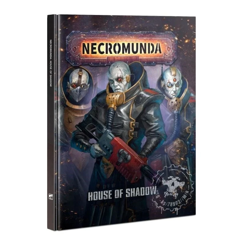 Games Workshop Necromunda - House Of Shadow 1 Games Workshop Necromunda - House Of Shadow