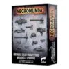 Games Workshop Necromunda - Ironhead Squat Prospectors Weapons & Upgrades
