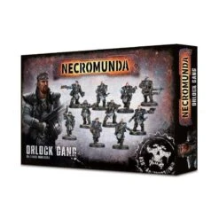 Games Workshop Necromunda - Orlock Gang (Boxed)