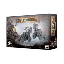 Games Workshop Necromunda - Orlock Outrider Quads