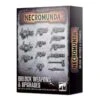 Games Workshop Necromunda - Orlock Weapons Upgrades