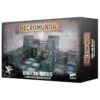 Games Workshop Necromunda - Scenery - Ruined Zone Mortalis