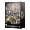 Games Workshop Necromunda - Scenery - Zone Mortalis Platforms & Stairs