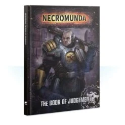 Games Workshop Necromunda - The Book Of Judgement