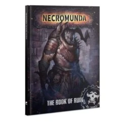 Games Workshop Necromunda - The Book Of Ruin