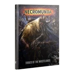 Games Workshop Necromunda - Tribes Of The Wastelands