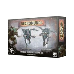 Games Workshop Necromunda - Van Saar - Ash Wastes Arachni-rig