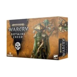 Games Workshop Warcry - Rotmire Creed