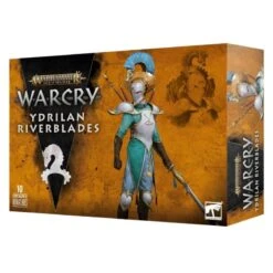Games Workshop Warcry - Ydrilan Riverblades